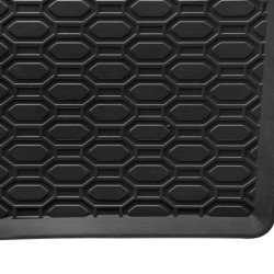 Λαστιχένια Πατάκια Geyer & Hosaja Για Ford Focus 2012-2018 4 Τεμάχια Μαύρα 853/4C Λαστιχένια Πατάκια Geyer & Hosaja Για Ford Focus 2012-2018 4 Τεμάχια Μαύρα 853/4C