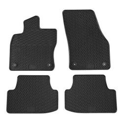 Λαστιχένια Πατάκια Geyer & Hosaja Για Seat Ateca 2016+ / Skoda Karoq 2017+ 4 Τεμάχια Μαύρα 893/4C Λαστιχένια Πατάκια Geyer & Hosaja Για Seat Ateca 2016+ / Skoda Karoq 2017+ 4 Τεμάχια Μαύρα 893/4C