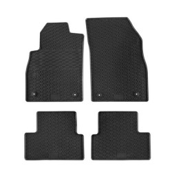 Λαστιχένια Πατάκια Geyer & Hosaja Για Opel Astra J 2009-2015 / Opel Cascada 2013-2019 / Chevrolet Cruze 2008-2016 4 Τεμάχια Μαύρα 801/4C Λαστιχένια Πατάκια Geyer & Hosaja Για Opel Astra J 2009-2015 / Opel Cascada 2013-2019 / Chevrolet Cruze 2008-2016 4 Τεμάχια Μαύρα 801/4C