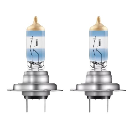 Λάμπες Αλογόνου H7 12V 55w Night Braker +220% Osram 64210NB220-2HB 2 Τεμάχια