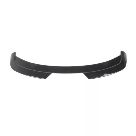 Αεροτομή Οροφής Για Seat Leon 1P 09-13 Cupra Look Από Abs Πλαστικό Μαύρη Γυαλιστερή