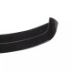 Αεροτομή Οροφής Για Seat Leon 1P 09-13 Cupra Look Από Abs Πλαστικό Μαύρη Γυαλιστερή