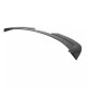 Αεροτομή Οροφής Για Seat Leon 1P 09-13 Cupra Look Από Abs Πλαστικό Μαύρη Γυαλιστερή