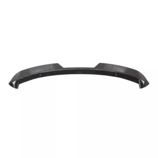 Αεροτομή Οροφής Για Seat Leon 1P 09-13 Cupra Look Από Abs Πλαστικό Μαύρη Γυαλιστερή