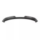 Αεροτομή Οροφής Για Seat Leon 1P 09-13 Cupra Look Από Abs Πλαστικό Μαύρη Γυαλιστερή