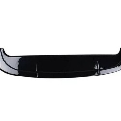 Αεροτομή Πορτ Παγκάζ Για Skoda Kodiaq 2016+ Μαύρο Γυαλιστερό Από Abs Πλαστικό Αεροτομή Πορτ Παγκάζ Για Skoda Kodiaq 2016+ Μαύρο Γυαλιστερό Από Abs Πλαστικό