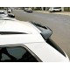Αεροτομή Πορτ Παγκάζ Για Skoda Kodiaq 2016+ Μαύρο Γυαλιστερό Από Abs Πλαστικό