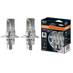 Λάμπες Led H4/H19 Osram LEDriving HL Easy Gen2 12volt 25watt 1850/1500 lm 6500k 2 Τεμάχια