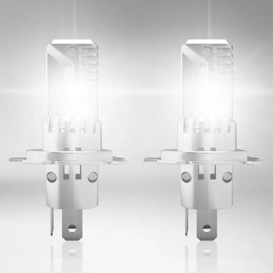Λάμπες Led H4/H19 Osram LEDriving HL Easy Gen2 12volt 25watt 1850/1500 lm 6500k 2 Τεμάχια