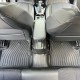 Πατάκια Σκαφάκια 3D Από Λάστιχο TPE Για Opel Corsa F 19+, Mokka 19+ / Peugeot 208 19+, 2008 19+ Rizline Premium 4 Τεμάχια Μαύρα