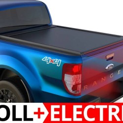 Tessera Roll+ Ηλεκτρικό ρολό καπάκι καρότσας Ford Ranger T6 , T7, T8 2012-2023