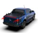 Tessera Roll+ Ηλεκτρικό ρολό καπάκι καρότσας Ford Ranger T6 , T7, T8 2012-2023