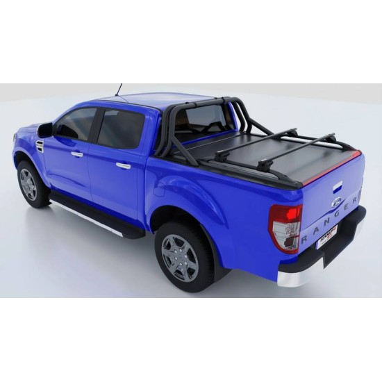 Tessera Roll+ Ηλεκτρικό ρολό καπάκι καρότσας Ford Ranger T6 , T7, T8 2012-2023
