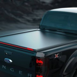 Tessera Roll+ Ηλεκτρικό ρολό καπάκι καρότσας Ford Ranger T6 , T7, T8 2012-2023