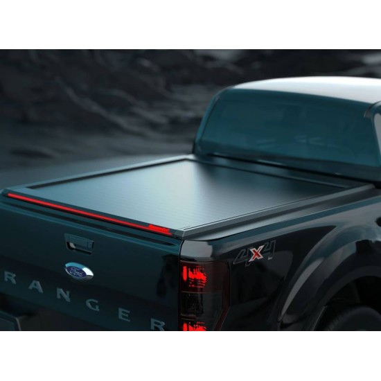 Tessera Roll+ Ηλεκτρικό ρολό καπάκι καρότσας Ford Ranger T6 , T7, T8 2012-2023