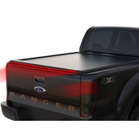Tessera Roll+ Ηλεκτρικό ρολό καπάκι καρότσας Ford Ranger T6 , T7, T8 2012-2023