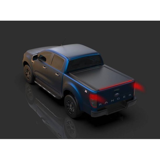 Tessera Roll+ Ηλεκτρικό ρολό καπάκι καρότσας Ford Ranger T6 , T7, T8 2012-2023