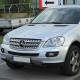 Κρύσταλλα Φαναριών Για Mercedes-Benz ML-Class W164 05-08 Ζευγάρι 2 Τεμάχια