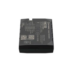 Gps Tracker Με Σύνδεση Με Συναγερμό 4G / LTE / GNSS Για Αυτοκίνητα / Φορτηγά Teltonika FMC 130 Canbus