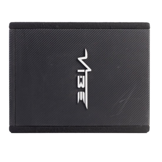Subwoofer Αυτοκινήτου Vibe Ενεργό ΑUΤΟ10Α-V410" 315x400x89mm 900W Peak 300W Rms 1 Τεμάχιο