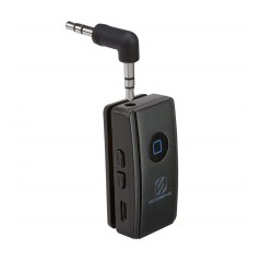 Δέκτης Μουσικής Bluetooth Αυτοκινήτου Scosche (Hands-Free) Aux Mini Jack 3,5mm Με Μικρόφωνο ΒΤR3-SΡ 1 Τεμάχιο
