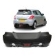 Πισινός Προφυλακτήρας Για Suzuki Swift 11-17 Sport Look Με Diffuser & Φανάρι Ομίχλης