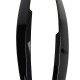 Φρυδάκια Μπροστινών Φαναριών Για VW Polo 6R 6C 09-17 Evil Eye Μαύρο Γυαλιστερό 2 Τεμάχια