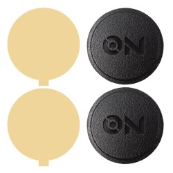 Αυτοκόλλητοι Ανταλλακτικοί Μαγνήτες On Mobile Για Μαγνητική Βάση Κινητού Αυτοκινήτου Σετ 2 Τεμάχια