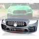 Μπροστινός Προφυλακτήρας Για Mercedes-Benz C-Class C205/W205 14-21 GTR Look (Black Mamba) Με Μαύρη Μάσκα Μπροστινός Προφυλακτήρας Για Mercedes-Benz C-Class C205/W205 14-21 GTR Look (Black Mamba) Με Μαύρη Μάσκα