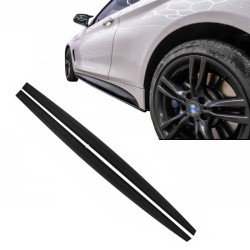 Πλαινά Μαρσπιέ Για Bmw 4 F32 / F33 / F36 13-17 Πρόσθετο Για M-Sport & M-Tech Μασπιέ 2 Τεμάχια