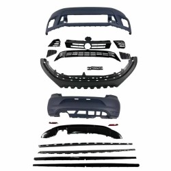 Body Kit Για VW Polo 6R (2009-2017) WRC Look Body Kit Για VW Polo 6R (2009-2017) WRC Look