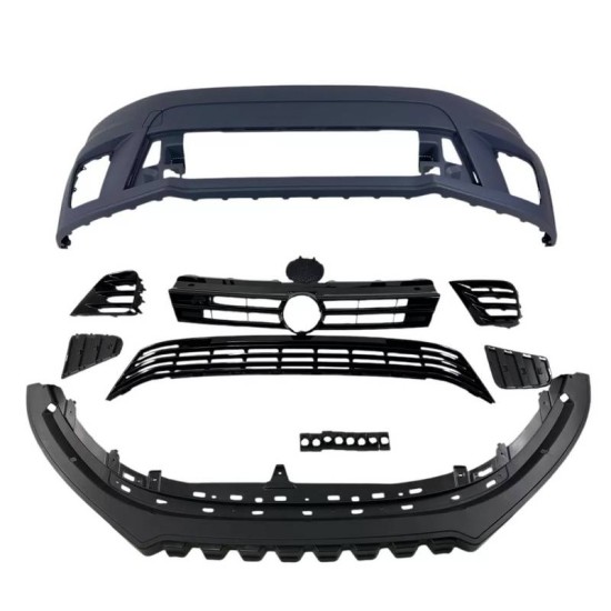 Body Kit Για VW Polo 6R (2009-2017) WRC Look