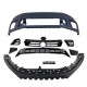 Body Kit Για VW Polo 6R (2009-2017) WRC Look