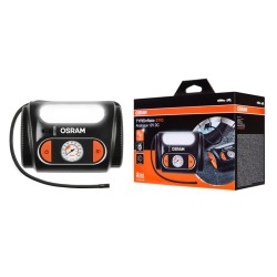 Κομπρεσέρ -  Κομφλέρ Αέρος Αυτοκινήτου Με Μανόμετρο, Φακός 2 σε 1 Osram TYREinflate 2110 12V 120W OTI2110 Κομπρεσέρ -  Κομφλέρ Αέρος Αυτοκινήτου Με Μανόμετρο, Φακός 2 σε 1 Osram TYREinflate 2110 12V 120W OTI2110