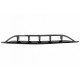 Splitters Μπροστινού Προφυλακτήρα Για Mercedes-Benz CLA W117 Facelift 16-18  Με Amg Line Προφυλακτήρα Piano Black 8 Τεμάχια