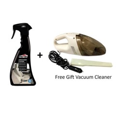 Δώρο 1 Σκουπάκι ''Aspiratore Raider''  Με Κάθε Καθαριστικό Ταπετσαρίας Feral 500ML Δώρο 1 Σκουπάκι ''Aspiratore Raider''  Με Κάθε Καθαριστικό Ταπετσαρίας Feral 500ML