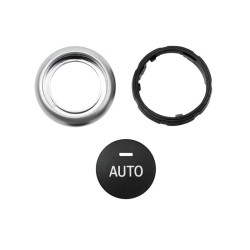 Ανταλλακτικό Κουμπί Ρύθμισης Έντασης Air ConditionΓια Bmw Σειρά 5 F10 F11 / 7 F01 F02 F03 F04 / X5 F15 / X6 F16 1 Τεμάχιο