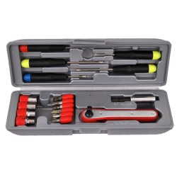 Κατσαβίδια Με Καστάνια Και Καρυδάκια Σετ 17 Τεμάχια