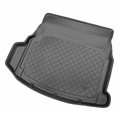 Πατάκια Σκαφάκια 3D Από Λάστιχο TPE Για Mercedes E-Class W212/W207/CLS W218/S Class W222 Rizline 4 Τεμάχια Μαύρα