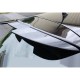 Αεροτομή Οροφής Για Seat Leon 1P 09-13 Cupra Look V1 Από Abs Πλαστικό Μαύρη Γυαλιστερή