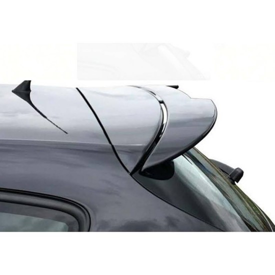Αεροτομή Οροφής Για Seat Leon 1P 09-13 Cupra Look V1 Από Abs Πλαστικό Μαύρη Γυαλιστερή