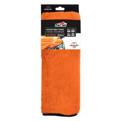 Πετσέτα Microfiber Feral Detailing Pro Heavyweight 50x90cm 1200gsm Πορτοκαλί 1 Τεμάχιο Πετσέτα Microfiber Feral Detailing Pro Heavyweight 50x90cm 1200gsm Πορτοκαλί 1 Τεμάχιο