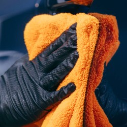 Πετσέτα Microfiber Feral Detailing Pro Heavyweight 50x90cm 1200gsm Πορτοκαλί 1 Τεμάχιο Πετσέτα Microfiber Feral Detailing Pro Heavyweight 50x90cm 1200gsm Πορτοκαλί 1 Τεμάχιο