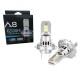 Λάμπες Led H7 12-16volt 55watt 6500k A8 2 Τεμάχια
