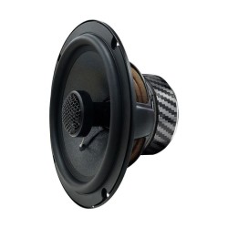 Ηχεία Αυτοκινήτου Lenovo SP-002A Ομοαξονικά 2 δρόμων 6.5''/16.5cm 50Watt Rms/100 Watt Max. 2 Τεμάχια