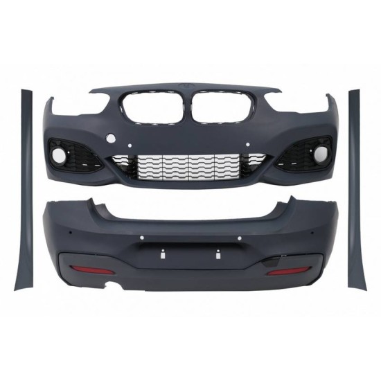 Body Kit Για Bmw 1 F20 LCI 15-19 M-Tech Body Kit Για Bmw 1 F20 LCI 15-19 M-Tech
