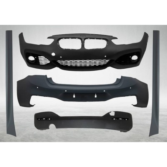 Body Kit Για Bmw 1 F20 LCI 15-19 M-Tech Body Kit Για Bmw 1 F20 LCI 15-19 M-Tech