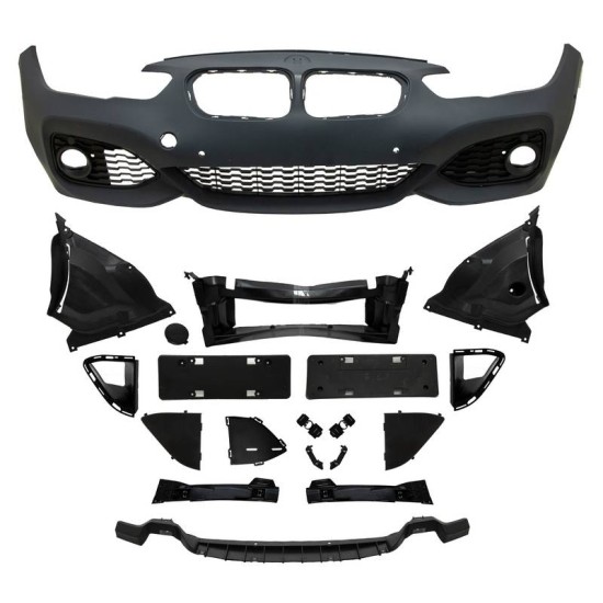 Body Kit Για Bmw 1 F20 LCI 15-19 M-Tech Body Kit Για Bmw 1 F20 LCI 15-19 M-Tech