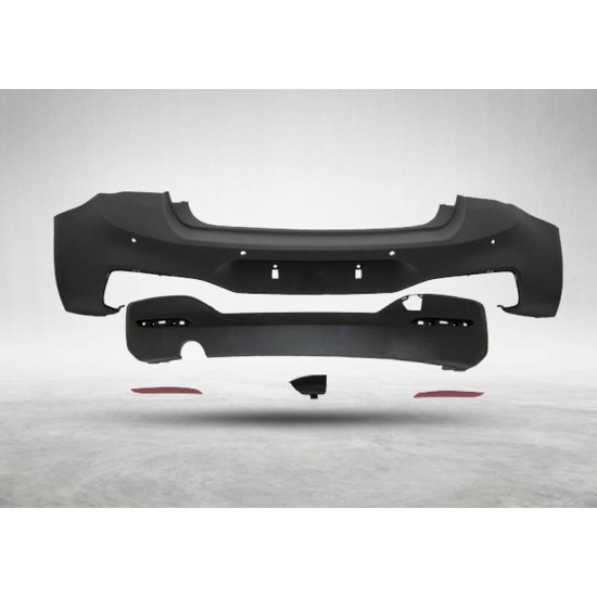 Body Kit Για Bmw 1 F20 LCI 15-19 M-Tech Body Kit Για Bmw 1 F20 LCI 15-19 M-Tech