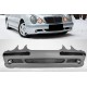 Μπροστινός Προφυλακτήρας Για Mercedes-Benz E-Class W210 99-02 Amg Look Με Προβολάκια
